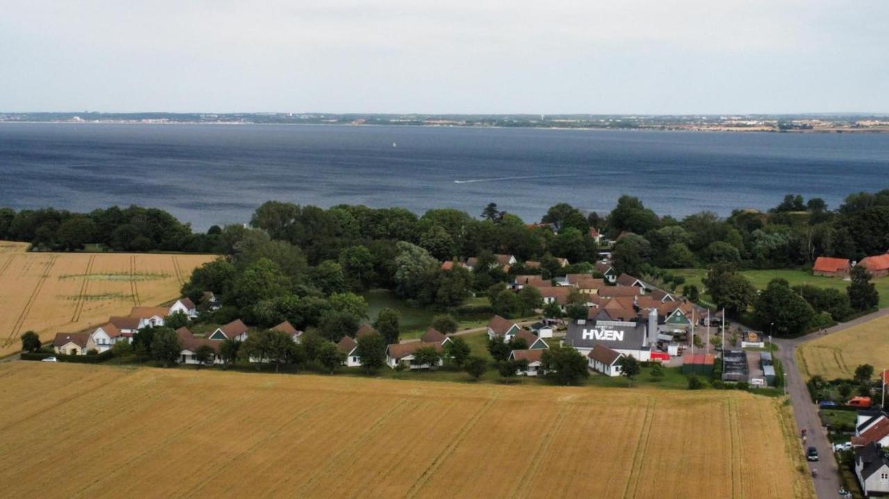Spirit Of Hven Backafallsbyn Sankt Ibb Luaran gambar