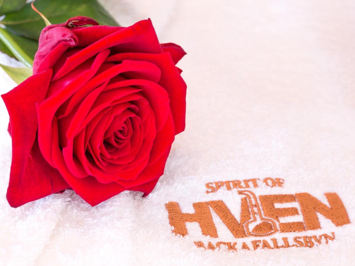Spirit Of Hven Backafallsbyn Sankt Ibb Luaran gambar